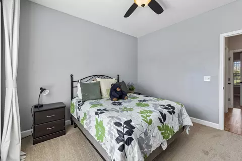 Bedroom - 205 Amazonway Rdg, Murfreesboro, TN 37130 photo 7 of 9