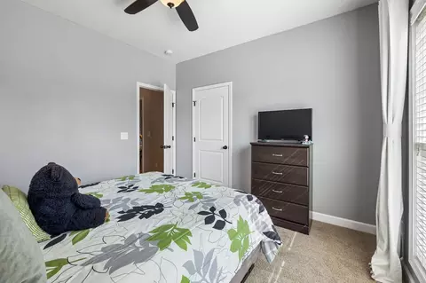 Bedroom - 205 Amazonway Rdg, Murfreesboro, TN 37130 photo 8 of 9