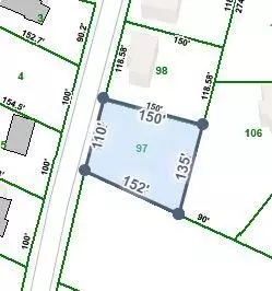 97 Michigan Avenue Rd NE, Cleveland, TN 37323