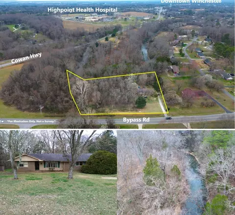 1680 Bypass Rd, Winchester, TN 37398
