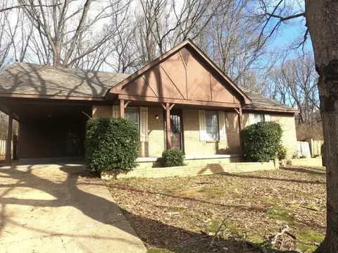 3358 Brockcrest Cv, Memphis, TN 38128