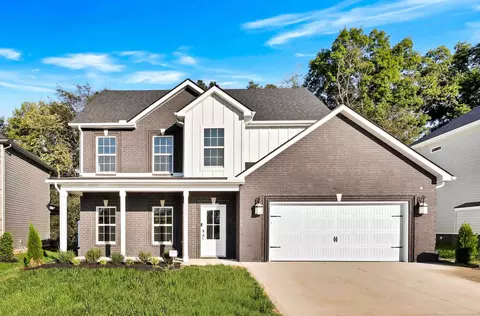 1014 Vendue Ave, Clarksville, TN 37042