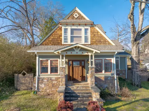 607 Orr St, Chattanooga, TN 37405