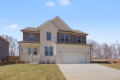 854 Burley Barn Rd, Clarksville, TN 37042