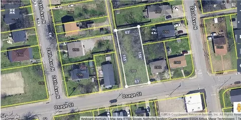 2306 Osage St, Nashville, TN 37208