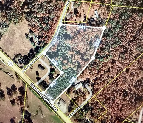 0 Drakes Ln, Summertown, TN 38483