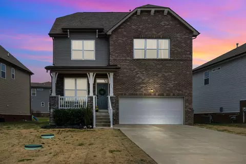 Exterior - 4209 Fieldcrest Dr, Murfreesboro, TN 37128 photo 6 of 7