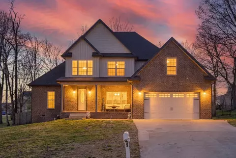 3556 Teal Dr, Clarksville, TN 37042