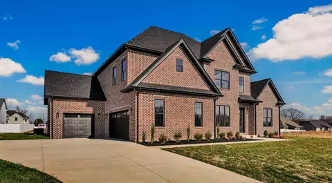 2461 Ellsworth Dr, Clarksville, TN 37043