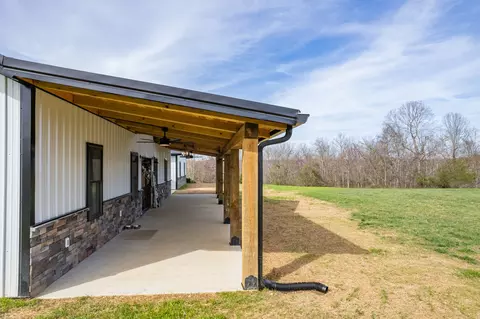 Exterior - 321 Old Sr 48, Centerville, TN 37033 photo 10 of 22