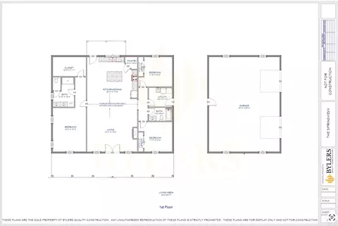 Floorplan - 321 Old Sr 48, Centerville, TN 37033 photo 1 of 1