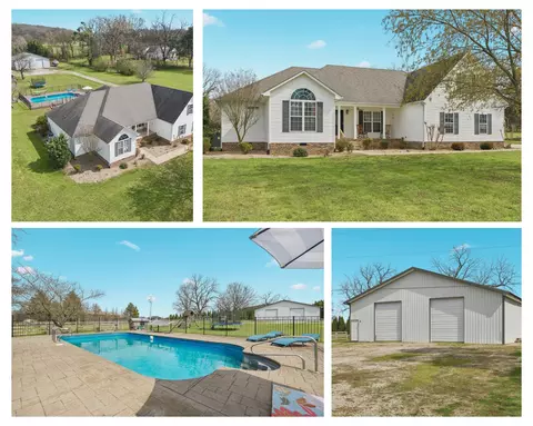 7009 Hoover Mason Ln, Mount Pleasant, TN 38474