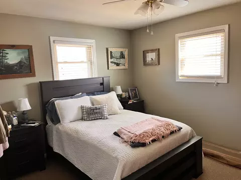 Bedroom - 322 Eagle Shore Dr, Dover, TN 37058 photo 4 of 4