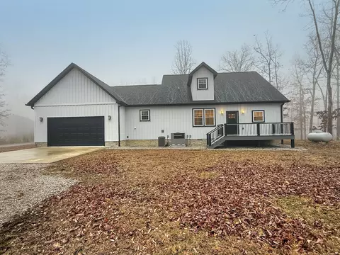 Exterior - 2420 Eagle Rock Rd, Monteagle, TN 37356 photo 7 of 9