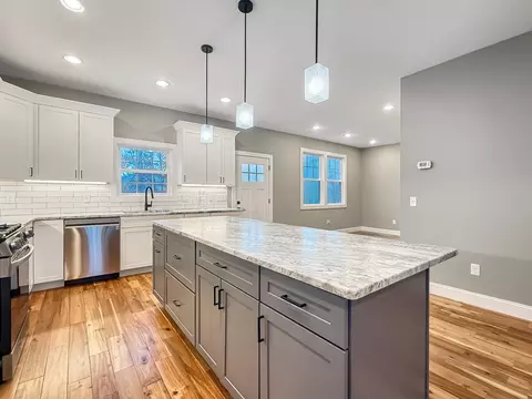 Kitchen - 2420 Eagle Rock Rd, Monteagle, TN 37356 photo 2 of 3