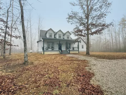 Exterior - 2420 Eagle Rock Rd, Monteagle, TN 37356 photo 4 of 9