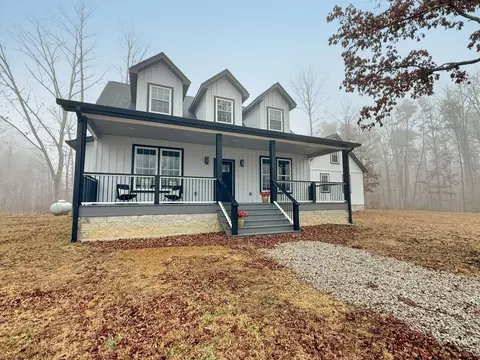 Exterior - 2420 Eagle Rock Rd, Monteagle, TN 37356 photo 3 of 9