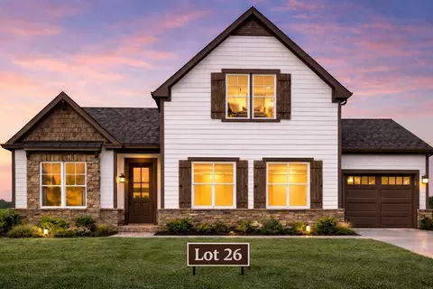 2609 Unitas Dr #LOT 26, Murfreesboro, TN 37129