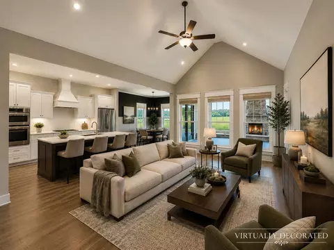 2609 Unitas Dr #LOT 26, Murfreesboro, TN 37129