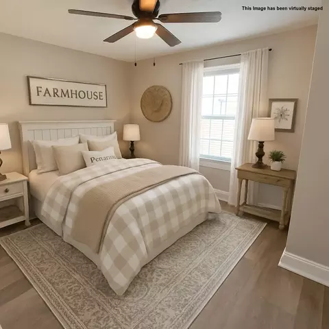 Bedroom - 502 E Market St, Decherd, TN 37324 photo 4 of 4