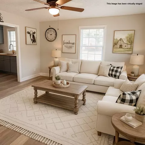 Living - 502 E Market St, Decherd, TN 37324 photo 3 of 3
