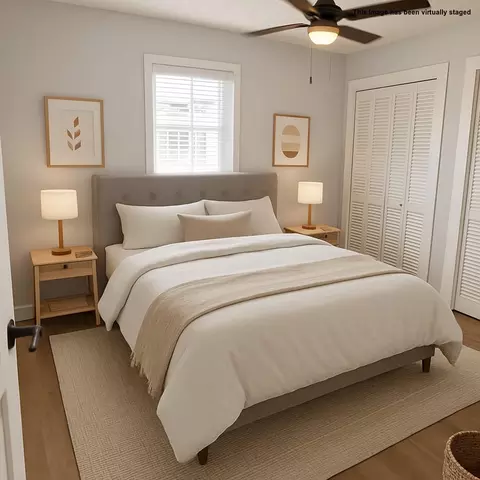 Bedroom - 502 E Market St, Decherd, TN 37324 photo 2 of 4