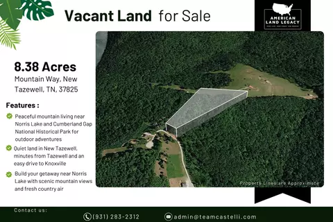 1 Mountain Way, Sharps Chapel, TN 37866
