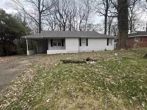 3766 Argonne St, Memphis, TN 38127