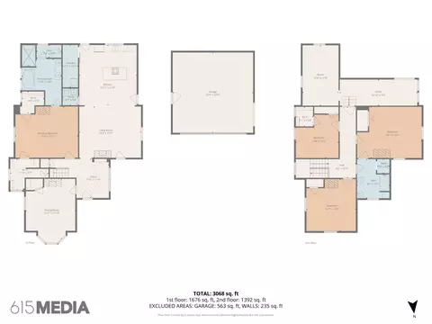 Floorplan - 504 5th Ave W, Springfield, TN 37172 photo 1 of 1