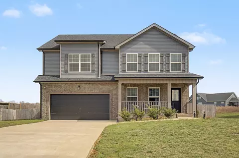 1317 Shaughnessy St, Clarksville, TN 37042