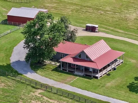 161 Fowler Rd, Woodbury, TN 37190