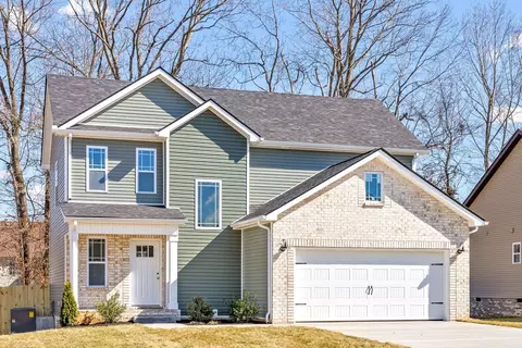 1252 Iris Glen Dr, Clarksville, TN 37042