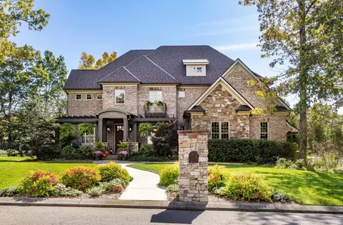 3428 Cloudcrest Trl, Signal Mountain, TN 37377