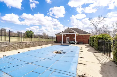 Exterior - 1960 Lasea Rd, Spring Hill, TN 37174 photo 12 of 13
