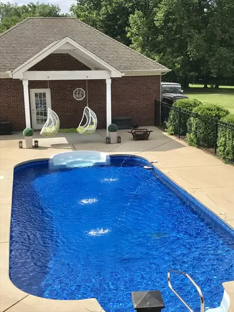 Exterior - 1960 Lasea Rd, Spring Hill, TN 37174 photo 2 of 13
