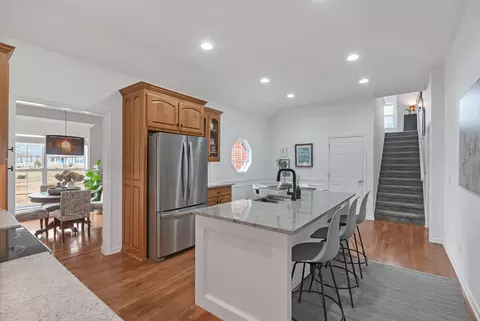 Kitchen - 1960 Lasea Rd, Spring Hill, TN 37174 photo 5 of 6