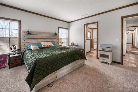 Bedroom - 67 Lackey Rd, Kelso, TN 37348 photo 2 of 16