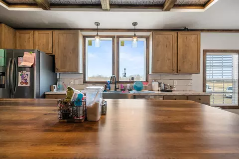 Kitchen - 67 Lackey Rd, Kelso, TN 37348 photo 3 of 12