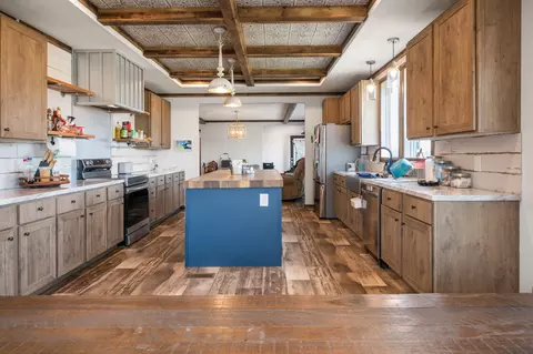 Kitchen - 67 Lackey Rd, Kelso, TN 37348 photo 6 of 12