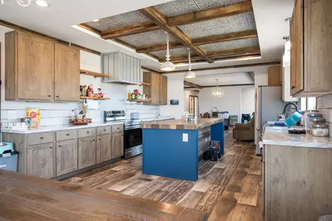 Kitchen - 67 Lackey Rd, Kelso, TN 37348 photo 5 of 12