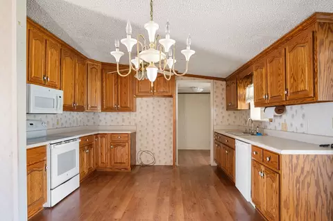 Kitchen - 67 Lackey Rd, Kelso, TN 37348 photo 8 of 12