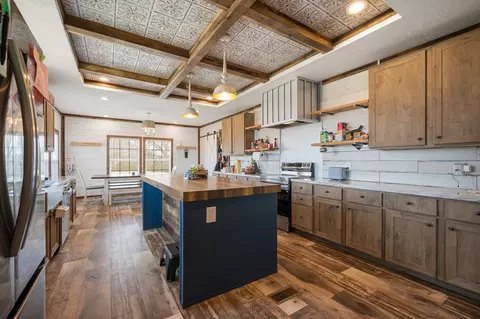 Kitchen - 67 Lackey Rd, Kelso, TN 37348 photo 2 of 12