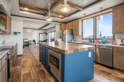 Kitchen - 67 Lackey Rd, Kelso, TN 37348 photo 7 of 12
