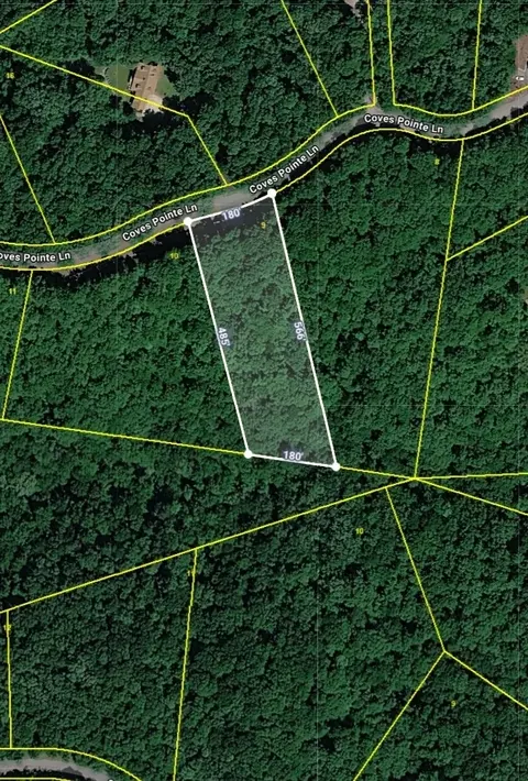 0 Coves Pointe Rd, Sparta, TN 38583
