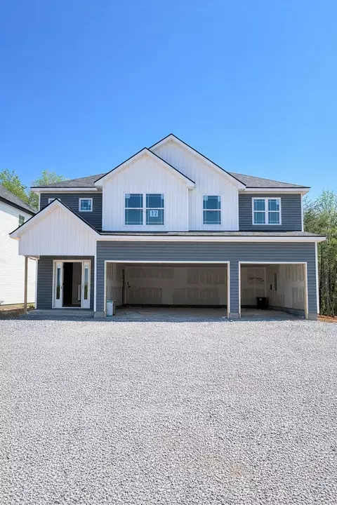 1121 Black Rock Rd, Clarksville, TN 37040