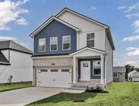 355 Cardinal Crk, Clarksville, TN 37040