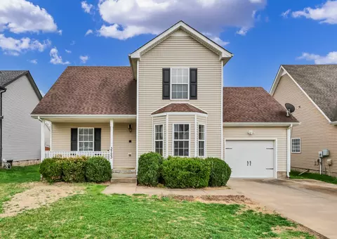 3723 Suiter Rd, Clarksville, TN 37040