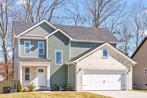 610 Chatsworth Dr, Clarksville, TN 37042