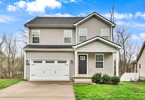 1197 Old Charlotte Trce, Clarksville, TN 37040