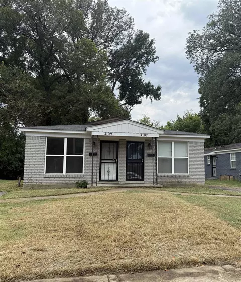 3107 Yale Ave, Memphis, TN 38112
